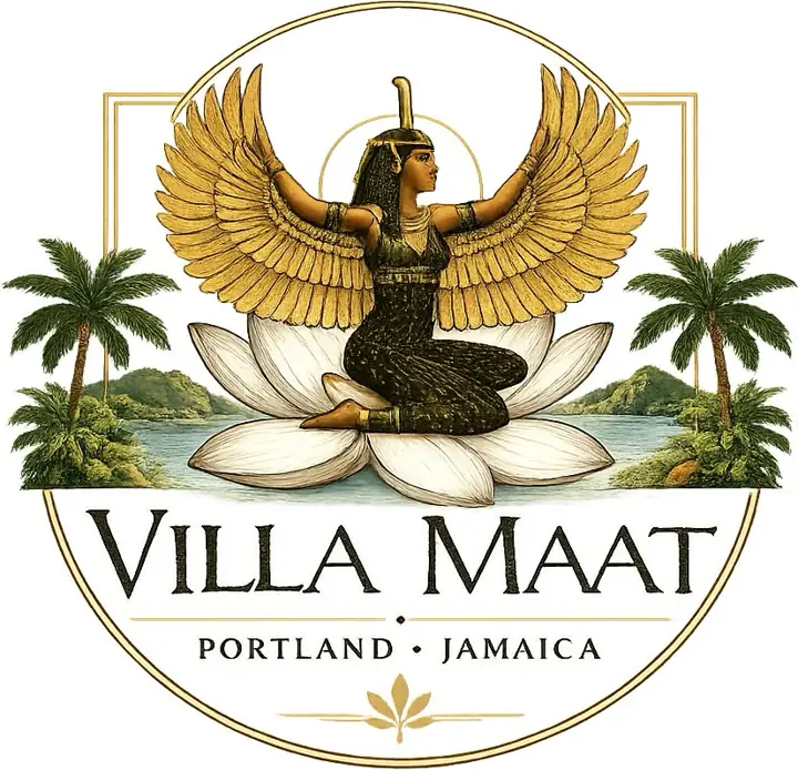 Villa Maat — Portland, Jamaica